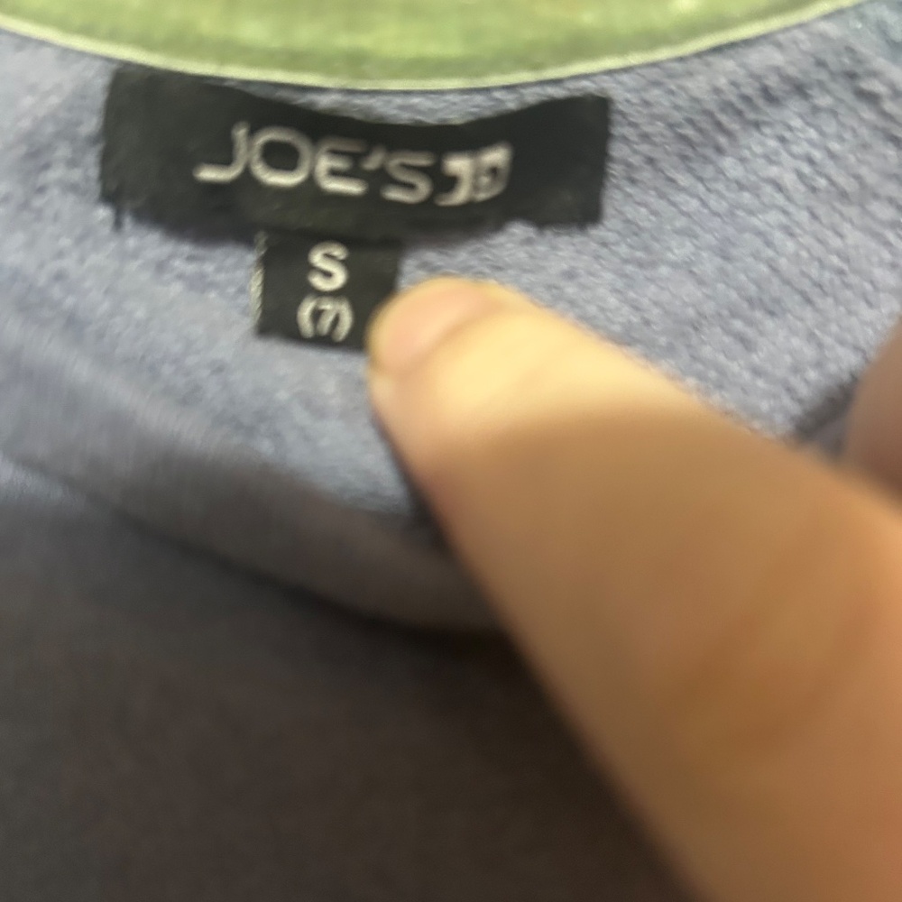 Silver Star Shirt by Joe's Jeans - Picture 3 of 3